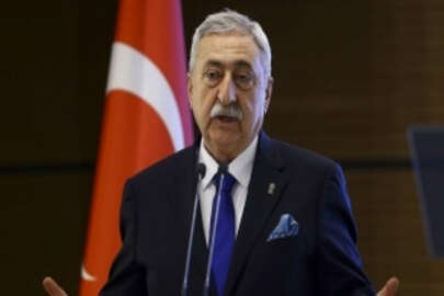 TESK Genel Başkanı Palandöken, hibe desteği açıklayan Cumhurbaşkanı Erdoğan'a teşekkür etti