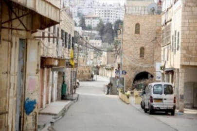 Yahudi yerleşimciler Batı Şeria'da Filistinlilere saldırdı