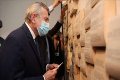 Polonya Başbakan Yardımcısı Glinski, Adam Mickiewicz Müzesi'ni ziyaret etti