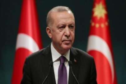 Cumhurbaşkanı Erdoğan, Menderes ve arkadaşlarını yad etti