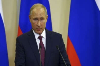 Putin, Rus ordusunun yeni silahlarının Suriye’de test edildiğini söyledi