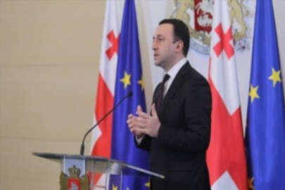 Gürcistan Başbakanı Garibashvili yarın Ankara'ya resmi ziyaret gerçekleştirecek