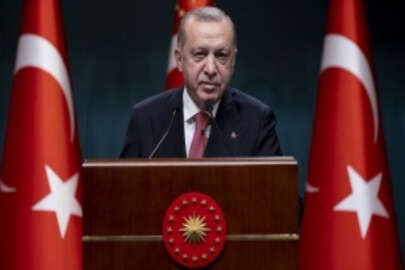 Cumhurbaşkanı Erdoğan, Abdurrahim Karakoç ile Cahit Zarifoğlu'nu andı