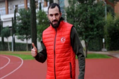 Milli atlet Ramil Guliyev, Fransa'da ikinci oldu