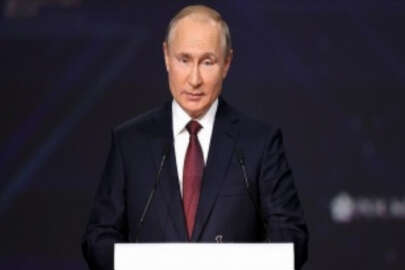 Putin, inşaatında Türk şirketinin de yer aldığı tesisi açtı