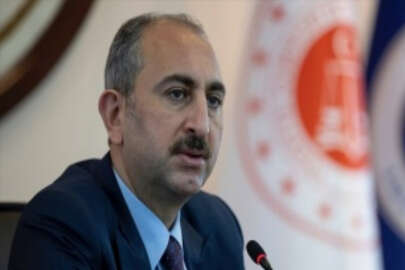 Bakan Gül: 1 Ocak 2017'den günümüze kadar en az 2 milyon kişi Türkiye'de uzlaşma sağladı