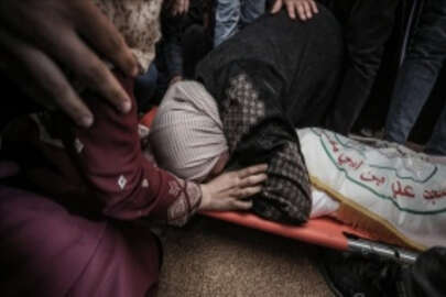 Gazze'de İsrail saldırılarından kalma mühimmat patladı: 1 çocuk öldü