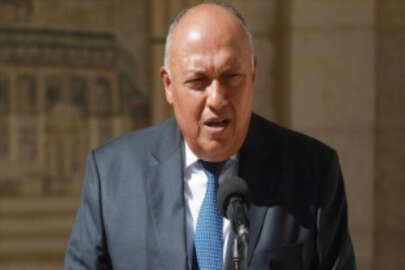 Mısır Dışişleri Bakanı Şukri: Mısır, Katar ile eski defterleri kapatmaya çalışıyor