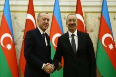 Cumhurbaşkanı Erdoğan'ın Azerbaycan ziyareti yarın başlıyor