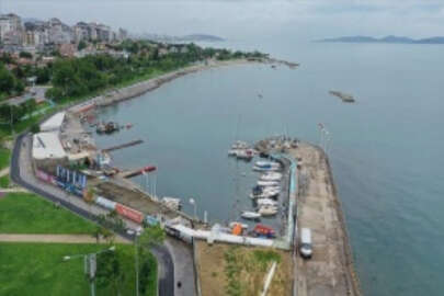 İstanbul'da yağış nedeniyle sahillerdeki müsilaj yoğunluğu azaldı
