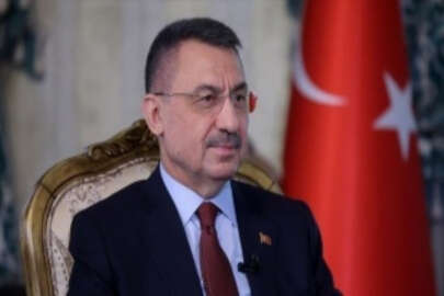 Cumhurbaşkanı Yardımcısı Oktay'dan Jandarma Genel Komutanı Orgeneral Çetin'e tebrik telefo