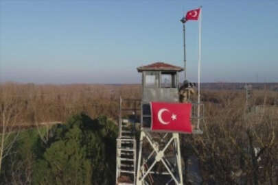 Yasa dışı yollarla Yunanistan'a geçmeye çalışan 5 FETÖ mensubu yakalandı