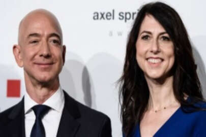 Amazon'un kurucusu Bezos'un eski eşinden yüzlerce kuruma 2,8 milyar dolarlık bağış