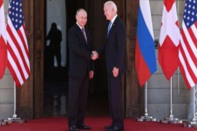 Putin: Biden ile görüşmeler 'oldukça yapıcı' geçti