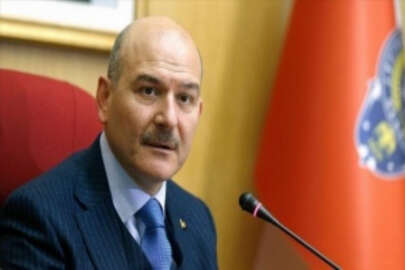 İçişleri Bakanı Soylu: PKK'nın yurt içindeki terörist sayısı tarihinde ilk defa 250'nin al