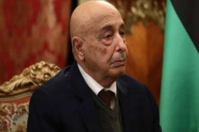 Libya Meclis Başkanı Akile Salih: Seçimlerin engellenmesine yönelik girişimleri reddediyoruz