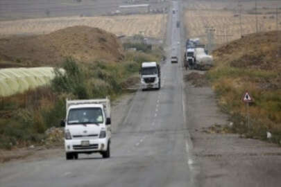 Terör örgütü YPG/PKK, Haseke-Irak arasındaki Simalka Sınır Kapısı'nı sivil geçişlere kapattı
