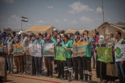 Suriye'de aktif STK'ler, Rusya'nın yardımları engelleme girişimine karşı çıktı