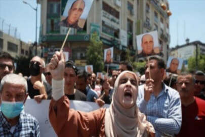 BM: Filistinli muhalif Nizar Benat'ın ölümü hakkında bağımsız ve şeffaf inceleme başlatılmalı
