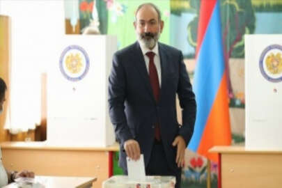 Ermenistan’da geçen hafta yapılan erken parlamento seçiminin kesin sonuçları açıklandı