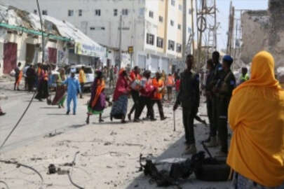 BM: Somali'deki şiddet olayları nedeniyle binlerce kişi göç etti
