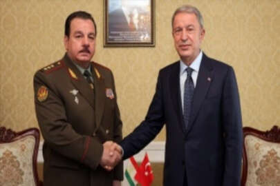 Milli Savunma Bakanı Akar: Tacikistan ile iş birliğimizi derinleştirmeye hazırız