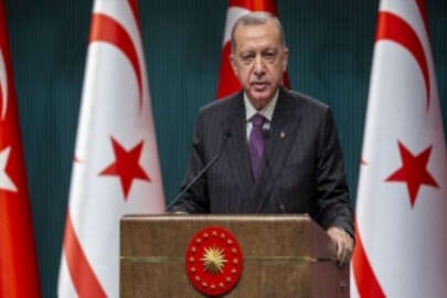 Cumhurbaşkanı Erdoğan KKTC'de 20 Temmuz Barış ve Özgürlük Bayramı törenlerine katılacak
