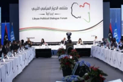 Libya Siyasi Diyalog Forumunun İsviçre toplantılarında seçimlere ilişkin uzlaşı sağlanamadı
