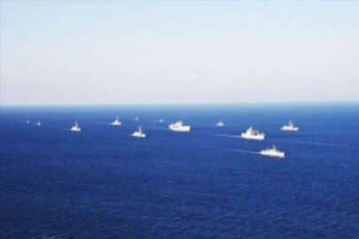 ABD Donanması: Sea Breeze' tatbikatına katılan gemilerin çoğu bir süre daha Karadeniz'de k