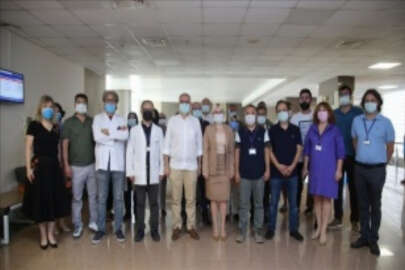 Antalya'da 6 hasta, çapraz böbrek nakliyle hayata tutundu