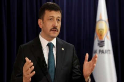 AK Parti Genel Başkan Yardımcısı Dağ muhalefetin siyaset dilini eleştirdi