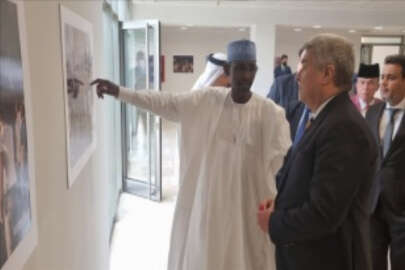 Nijerya'da AA'nın 15 Temmuz'u anlatan fotoğrafları sergilendi