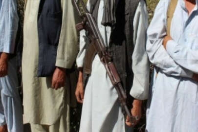 Taliban'dan kaçan 347 Afgan Tacikistan'a sığındı