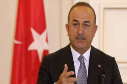 Dışişleri Bakanı Çavuşoğlu: Barış sürecine katkılarımızı sürdüreceğiz