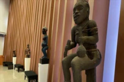 Afrika'nın hafızası: Siyahi Medeniyetler Müzesi