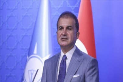 AK Parti Sözcüsü Çelik'ten BM ve çeşitli ülkelerin açıklamalarına tepki