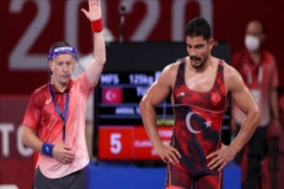 Türkiye'nin olimpiyat madalya sayısı 'dalya' dedi