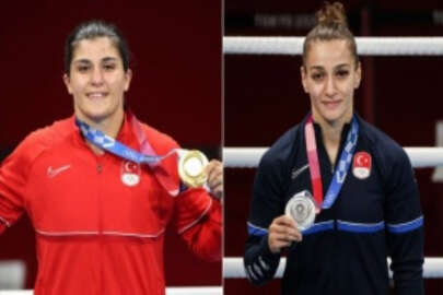 Türkiye'nin 102 ve 103. olimpiyat madalyaları kadın boksörlerden