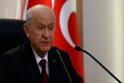 MHP Genel Başkanı Bahçeli: Devletimizi güçsüz gösterenlere azami dikkat edelim