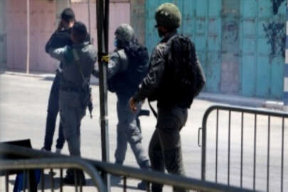 İsrail askerleri Batı Şeria'daki gösterilerde 5 Filistinliyi yaraladı