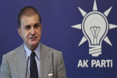AK Parti Sözcüsü Çelik, Kabil'deki terör saldırısını kınadı