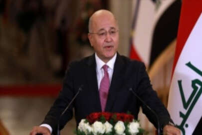 Irak Cumhurbaşkanı Salih 'ülkenin mevcut sistemle yönetilemeyeceğini' açıkladı