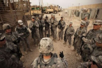 ABD Afganistan'dan çekilme sürecini tamamladı