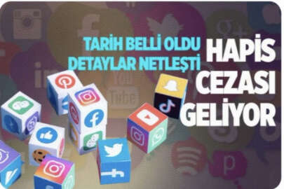 Tarih netleşti! Sosyal medya düzenlemesinin detayları belli oldu