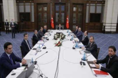 EKK toplantılarında Türkiye ekonomisindeki gelişmeler ele alındı
