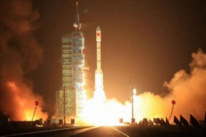 Çin yeni iletişim uydusunu fırlattı