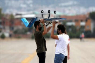 TEKNOFEST'te 'Savaşan İnsansız Hava Araçları Yarışması' sona erdi