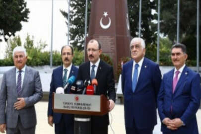 Ticaret Bakanı Muş: Türkiye ve Azerbaycan'ın ticari ilişkilerini daha da geliştirmek istiyoruz