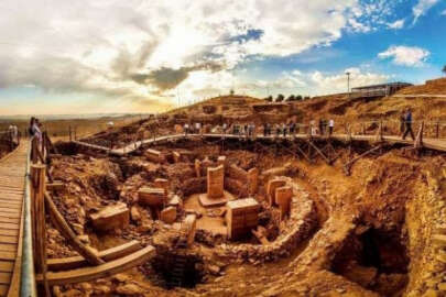 Göbeklitepe BM'de sergilenecek