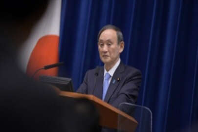 Japonya'da yapılan ankete göre Başbakan Suga ve kabinesine kamuoyu desteği yüzde 30'da kal